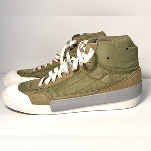 nike drop type mid legion green